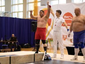 Мануэль Ангулу, Чили: Приглашаю всех друзей в Сантьяго!