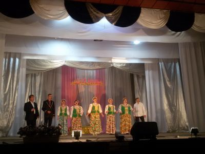 Дом культуры ст. Новокорсунской