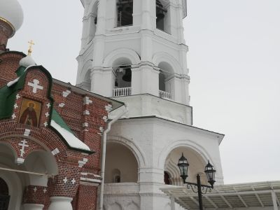 Колокольня