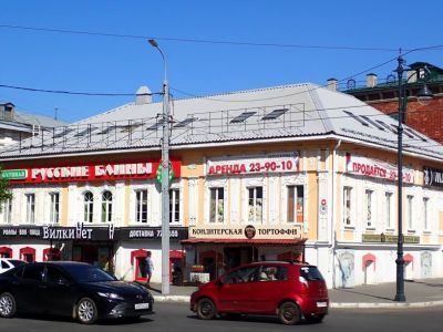 Дом В.Н. Николаева