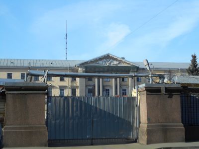 Казармы лейб-гвардии Конного полка