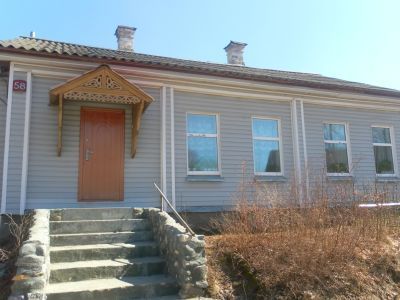 Дом краеведа и фольклориста А.И.Белинского