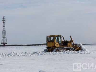 Свыше 163 млн рублей выделили на подготовку к паводку в Якутии