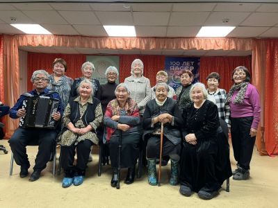 Старший возраст