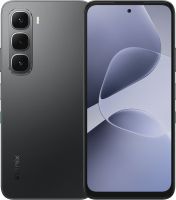 Смартфон Infinix Hot 60i 4/128 ГБ Чёрный