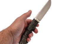 Нож Фрегат, сталь M390, рукоять клён