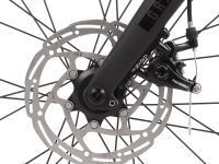 Шоссейный велосипед Stinger Gravix Std, год 2024, цвет Коричневый, ростовка 24