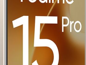 Смартфон realme 15 Pro 8/256 ГБ Белый