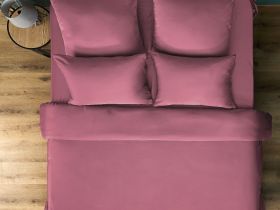 Постельное белье Burgundy wine