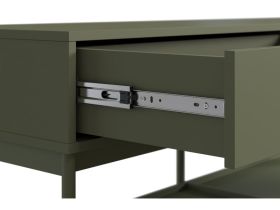 ТВ-тумба Изи 158x53 Оливковый