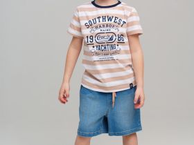 Кепка текстильная для мальчиков