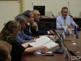 Якутское отделение Русского географического общества выпустило книгу о своей 110-летней истории