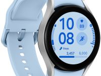 Умные часы Samsung Galaxy Watch FE 40 мм Серебристые