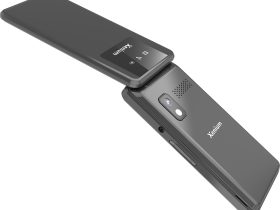 Мобильный телефон Xenium X600 Тёмно-серый