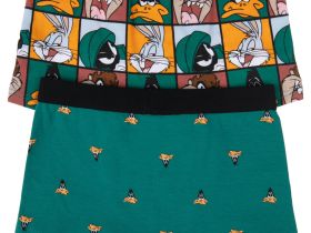 Трусы трикотажные для мальчиков - боксеры, 2 шт в комплекте