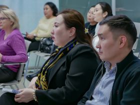 В Якутске прошла бизнес-сессия по налоговым изменениям