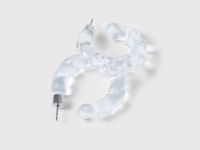 Серьги из стекла, Мультицвет