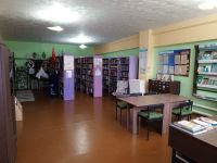 Каменская сельская библиотека – филиал № 19