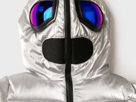 Куртка текстильная с полиуретановым покрытием для мальчиков