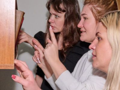 Комбо: экскурсия + квест + шоколадный мастер-класс