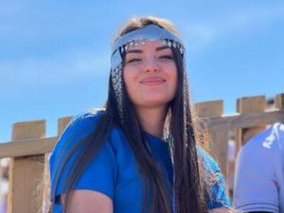 Вероника Лорена Перез Сальгадо, Колумбия: «Я уверенно иду к поставленной цели и поднимаюсь на новые вершины"