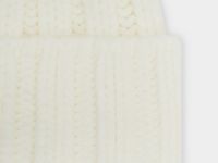 Шапка с шерстью