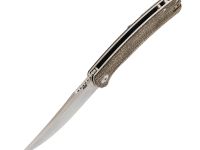 Складной нож Artisan Arroyo, сталь AR-RPM9, рукоять микарта