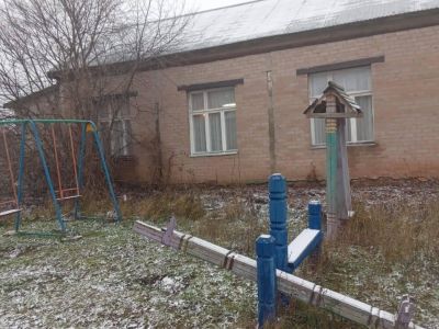 Рудненский сельский клуб