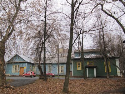 Учебный корпус