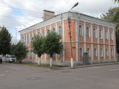 Усадьба городская