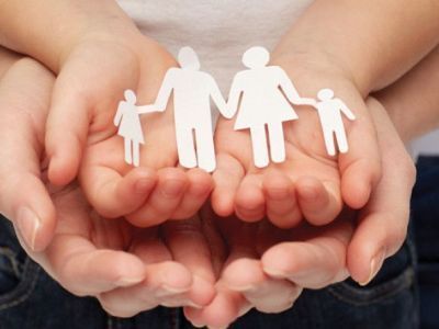 Меры социальной поддержки семьям с детьми: информация Мирнинского управления социальной защиты населения