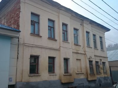 Жилой дом с торг. залом Д.Ф. Богородицкой