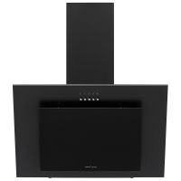 Наклонная вытяжка KRONA FIONA E 600 black PB