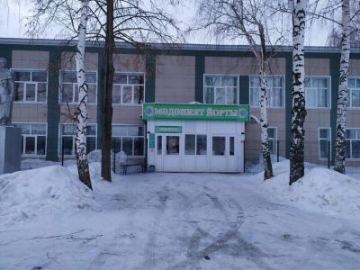 Старозюринская сельская библиотека