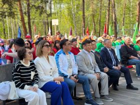 В Якутске стартовал молодежный форум «ПРОФСТАРТ-2026»