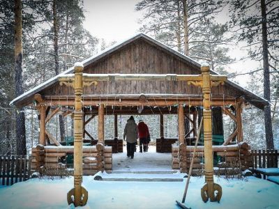 База «Тещин язык». Как вчерашний дровосек Виктор Ващенко попал в туристический бизнес