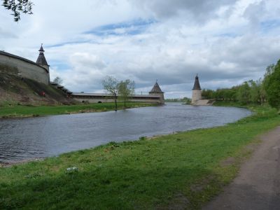 Башня Плоская