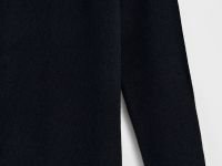 Кардиган приталенного силуэта с округлой горловиной