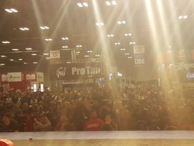 Сенсационная смена мирового лидера в мас-рестлинге