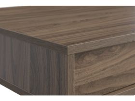 Письменный стол Эрлин-1 120x60 Орех Карини