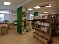 Хиринская сельская библиотека