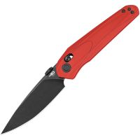 Складной нож Bestech Knives Mothus, сталь 14C28N, рукоять G10, красный