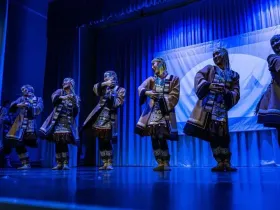 Национальный театр танца Якутии выступит в Сибири, Забайкалье и Бурятии