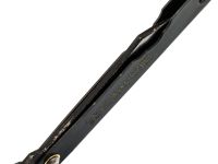 Нож складной Higonokami Nagao Kanekoma, 70мм, сталь SK-5 3 слоя, рукоять нержавеющая сталь черная