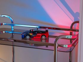 C51078W Конструктор Citroen C4 WRC