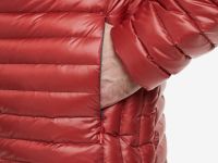 Пуховая куртка BASK