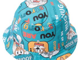 Панама текстильная для мальчиков