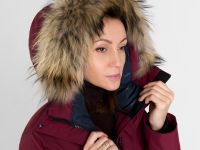 Полупальто пуховое Kodiak III GTX Женское