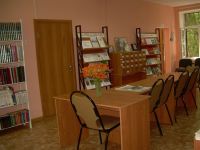 Тырновская сельская библиотека