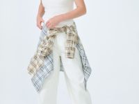 Футболка для девочек, Белый